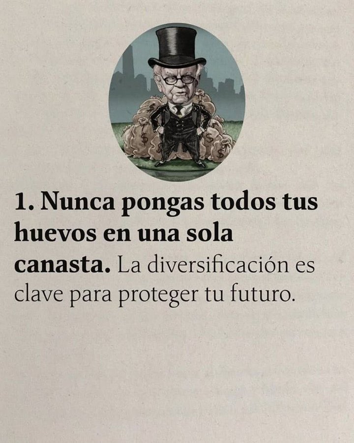 Consejo del día.