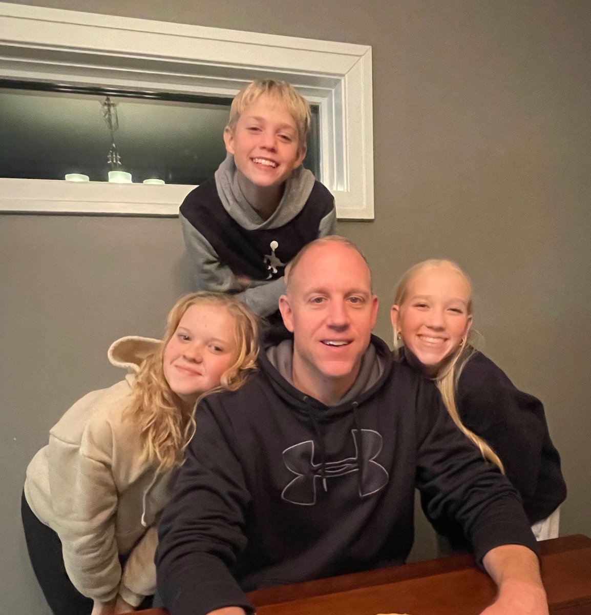 Happy Father’s Day to all our dads, grandfathers, uncles, and dad-like people in our lives. You deserve a great day. 

A special shoutout to our City of Ames dads who are keeping this community safe and healthy, as well as being there for their own families.