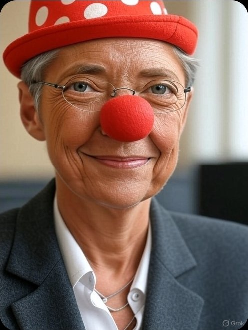 🚨🇨🇵 ÉLISABETH BORNE

🎤 " C'est un enfant sans problème MAIS qui a déjà été EXCLU deux fois " 
#NogentSurMarne