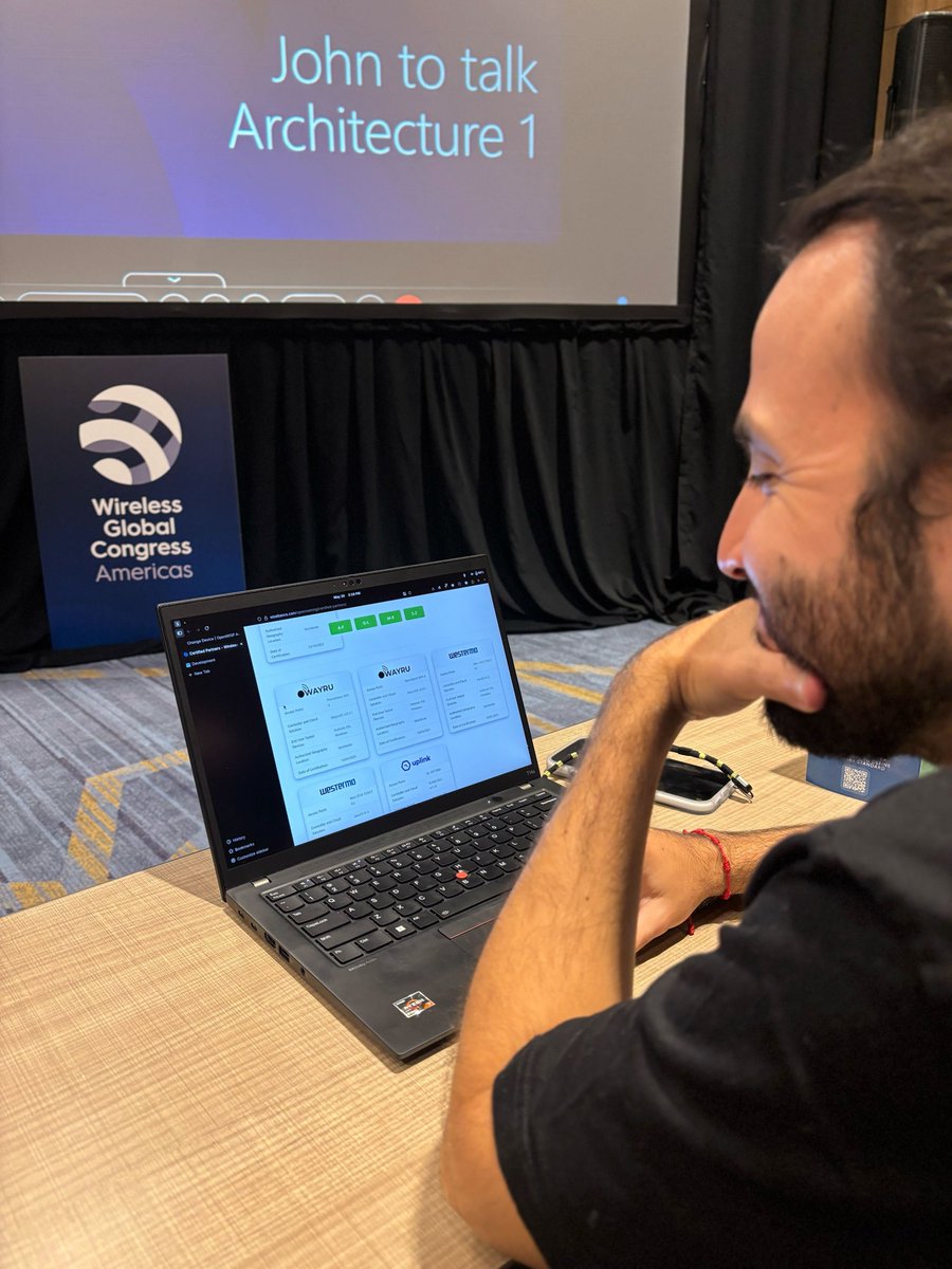 Wayru Network ✊ tweet media