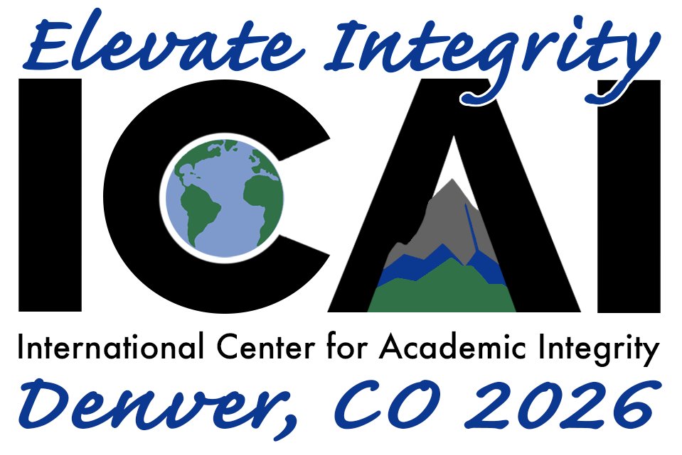 Last call for Pre-Conference Workshop Proposals. Let your ideas be the summit we strive toward — submit today and help us Elevate Integrity! Submit your proposal by July 7, 2025.
academicintegrity.org/aws/ICAI/pt/sp…