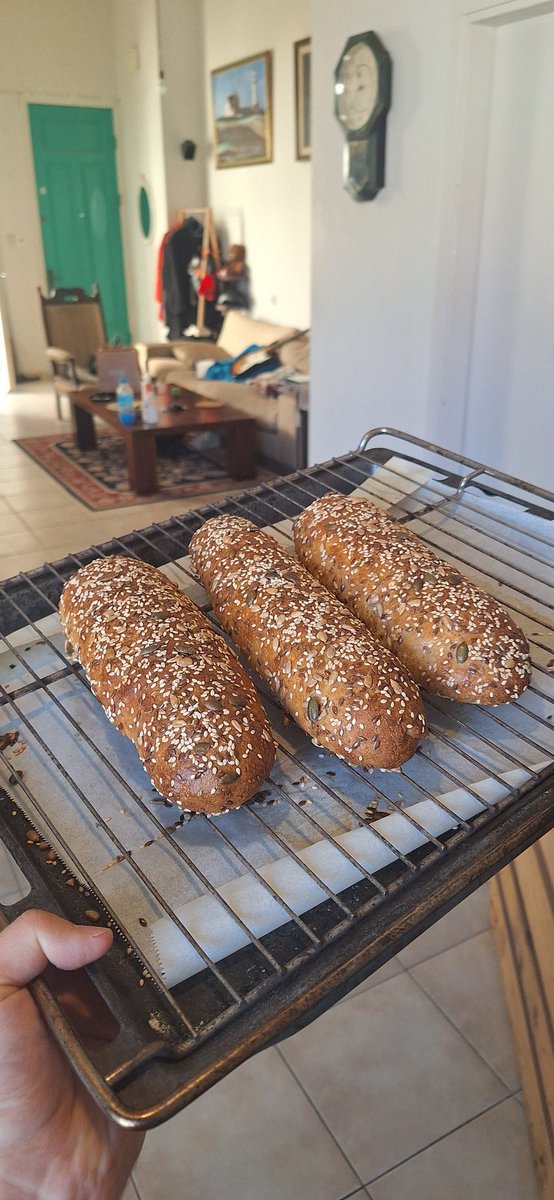 itaibt's tweet photo. אני מכין את הלחמניות הכי טובות קפצו לי https://t.co/Ievehj7XY4