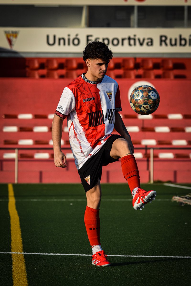 𝐎𝐅𝐈𝐂𝐈𝐀𝐋 | David Toro i Mario Hervias deixen de ser jugadors de la Unió Esportiva Rubí. Els desitgem el major dels èxits i els donem les gràcies per tot el seu compromís aquesta temporada al club!