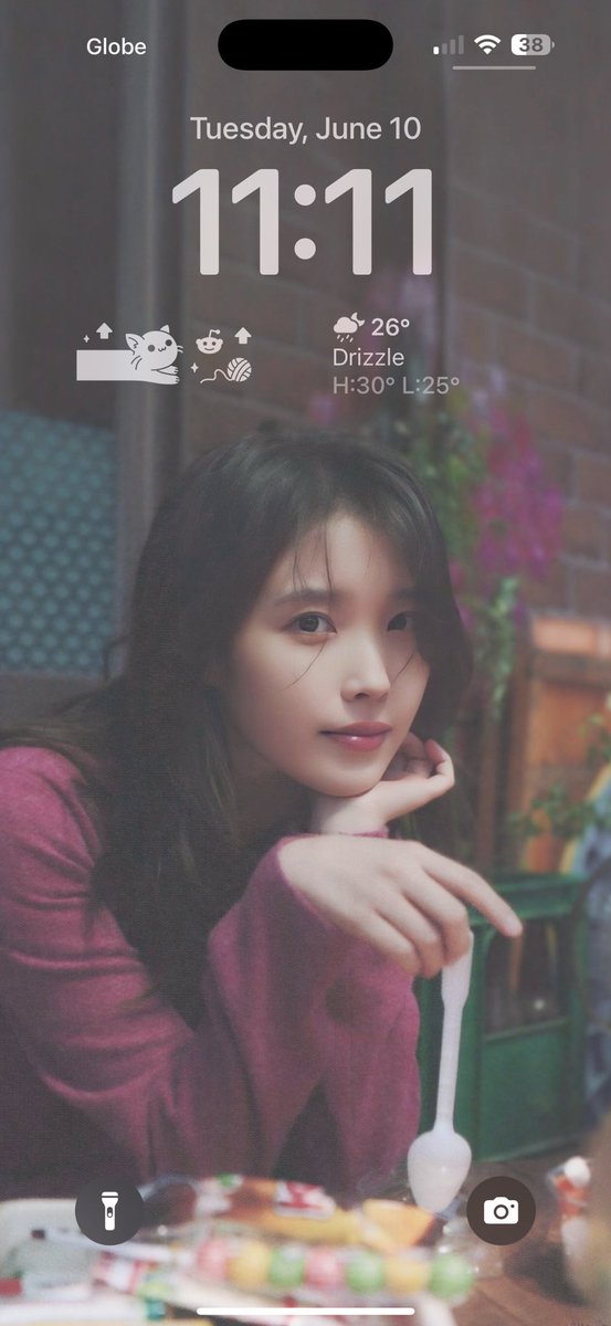 ayy_yoow's tweet photo. 11:11 https://t.co/SXUY9gfnnQ