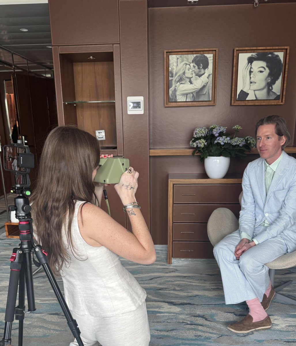 Casual picture I took at Cannes