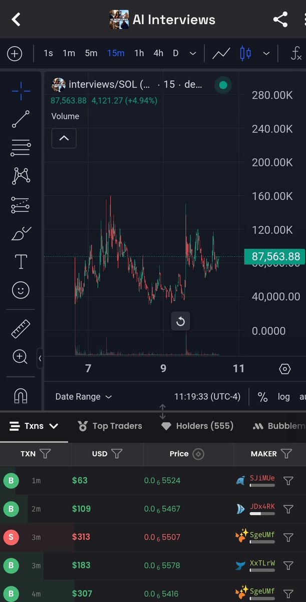 cjl_crypto's tweet image. #interviews #aiinterviews $vlogs #vlogs 

ANa7qGp7aw5khkYxDRa8wngVAeW54BeVAwdjKyzypump