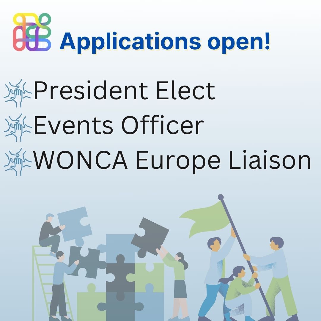 European Young Family Doctors'Movement tweet media