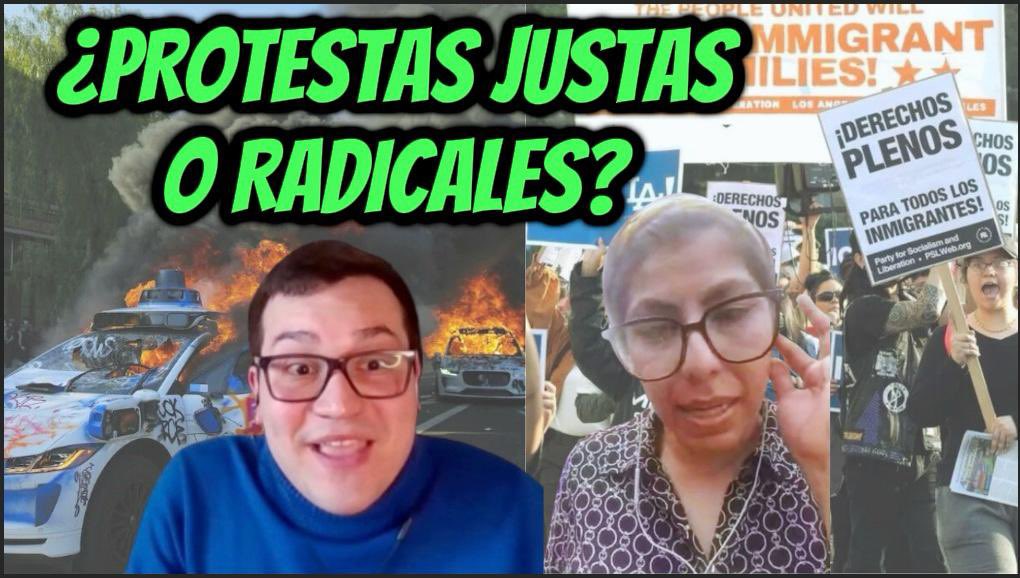 HOY A LAS 4:00 PM
youtu.be/qrZ2OWGxheU?si…