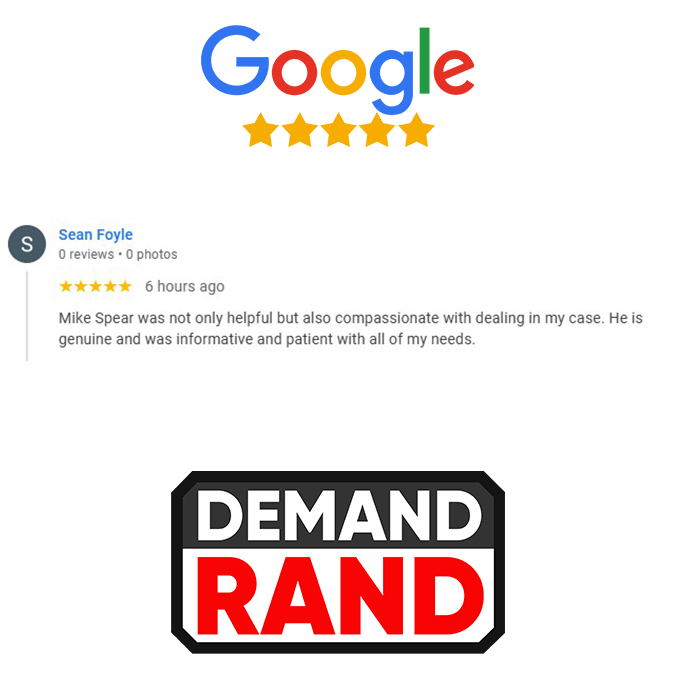 DemandRand's tweet photo. We love our clients!
https://t.co/qr9HGxUSxR
#demandrand #accidentlawyer #philadelphia #pennsylvania #newjersey https://t.co/OuSMybrMyu