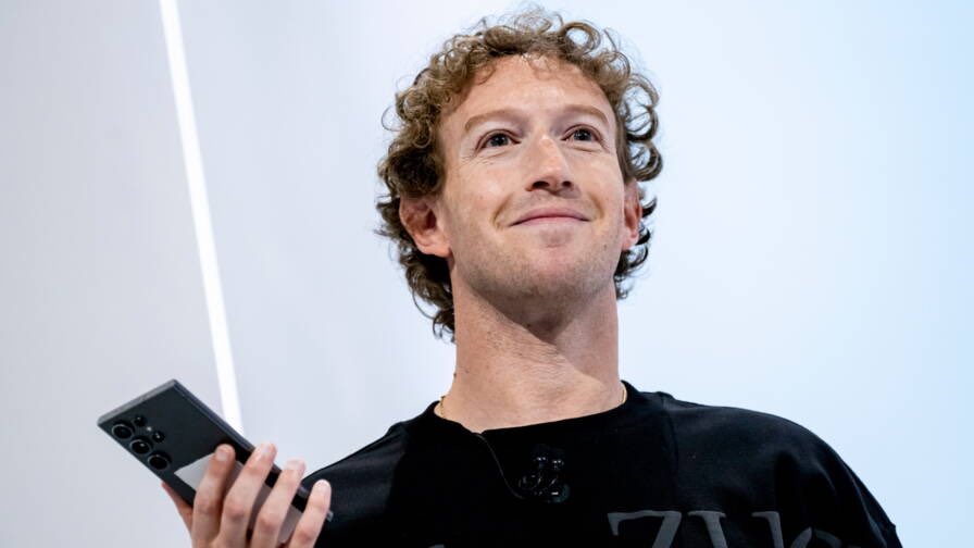 🚨 Meta prend une participation de 49 % dans Scale AI, spécialiste de l’annotation de données, dans un accord valorisé à 14,8 milliards de dollars.