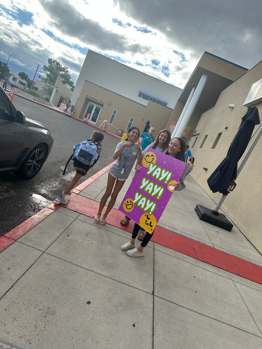 Sandia Preparatory School tweet media