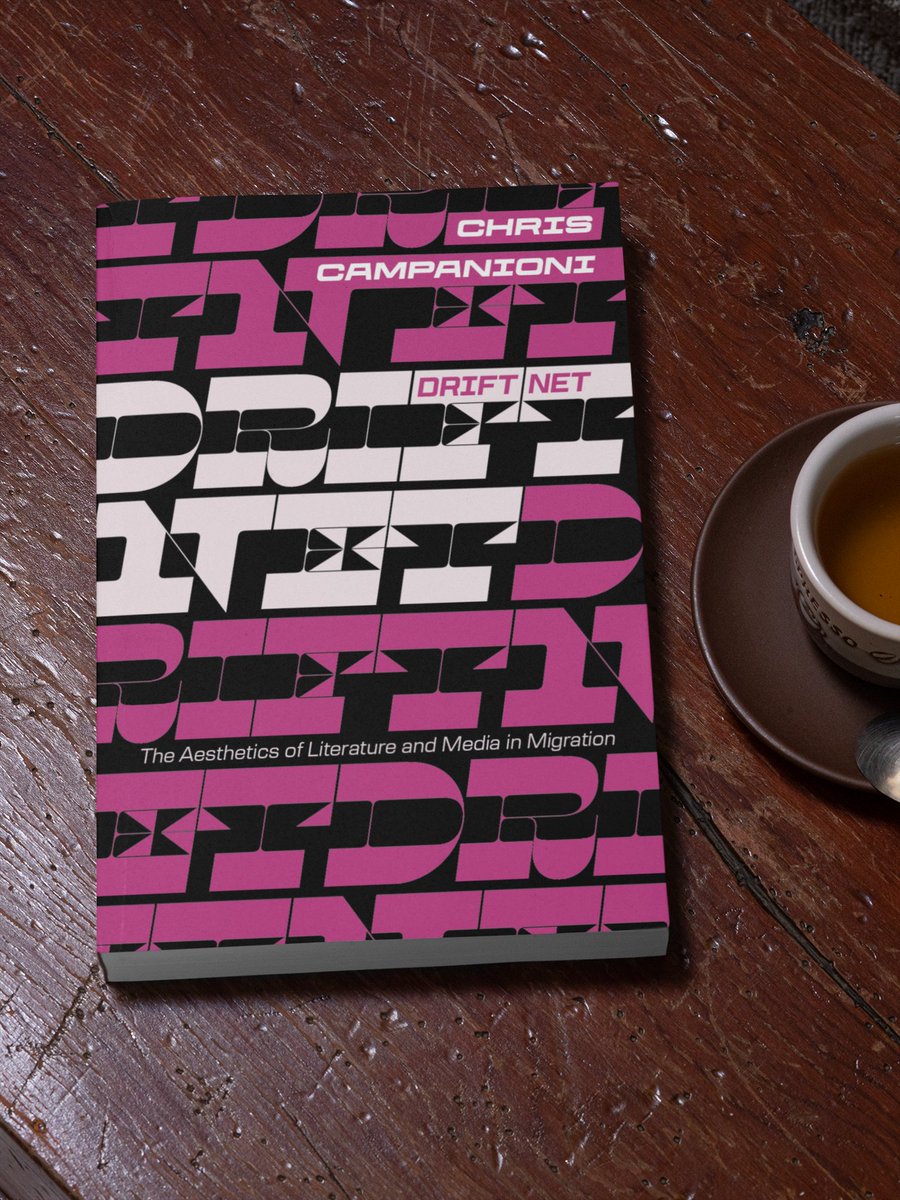 Lever Press (@lever_press) on Twitter photo DRIFT NET by <a href="/chriscampanioni/">Chris Campanioni</a> is now available to read online! Campanioni theorizes literature and art produced through experiences of migration, detention, and exile in this remarkable book. Start reading here: doi.org/10.3998/mpub.1… <a href="/PaceUniversity/">Pace University</a> DRIFT NET by <a href="/chriscampanioni/">Chris Campanioni</a> is now available to read online! Campanioni theorizes literature and art produced through experiences of migration, detention, and exile in this remarkable book. Start reading here: doi.org/10.3998/mpub.1… <a href="/PaceUniversity/">Pace University</a>