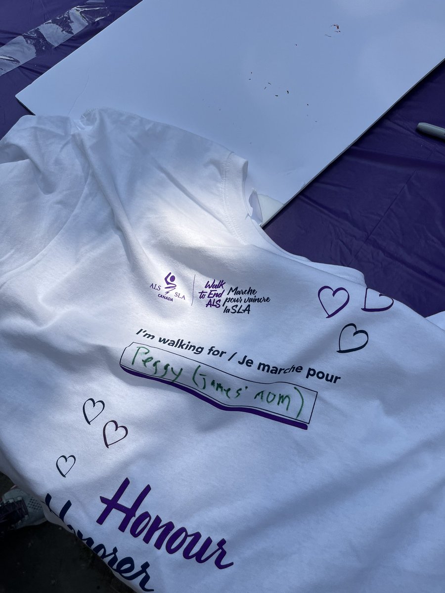 Proud to lace up and support the Walk to End ALS at Sunnidale Park in Barrie, Ontario.

A huge thank you to the ALS Society of Canada for organizing and hosting such a fantastic event. 

#WalkToEndALS #ALSSociety #CharityWalk #CommunityImpact #HomeOptionsMadeEasy