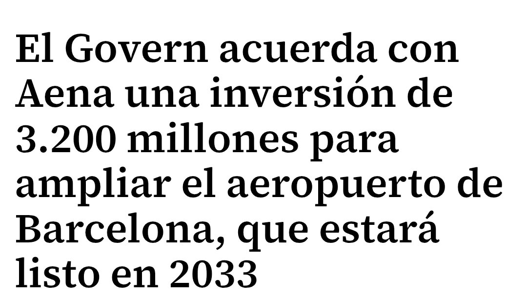 Des de BCN, serà més fàcil anar a Dublín que a Tarragona, però tranquils, que l'ampliació de l'aeroport va com un coet mentre la mobilitat dels catalans fa aigua!

Els turistes ben servits! Uns preguem per pantalles o escales mecàniques i Salou PAla mare de totes les estacions!