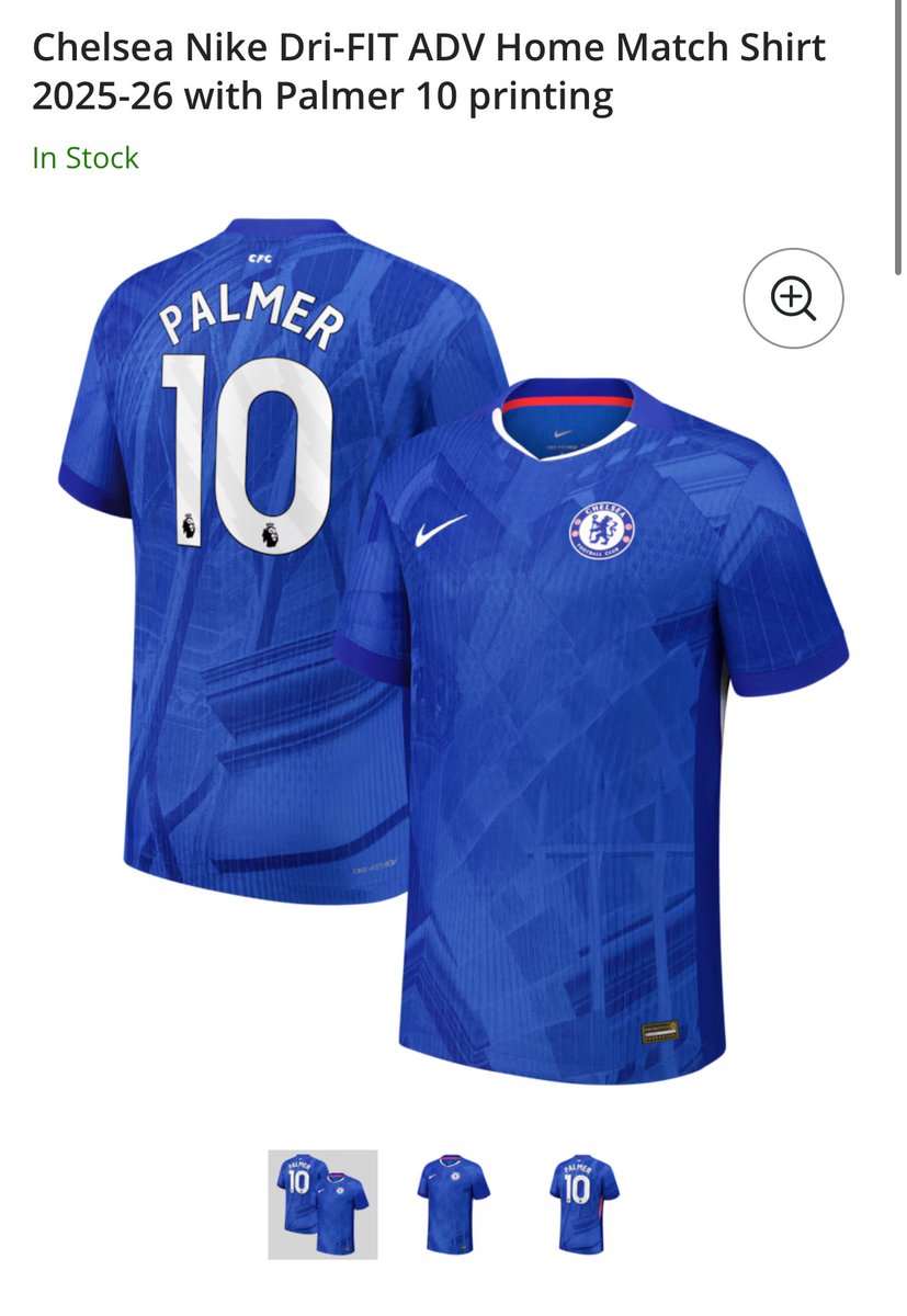 New Kit coming In😅 London Is BLUE💙💙