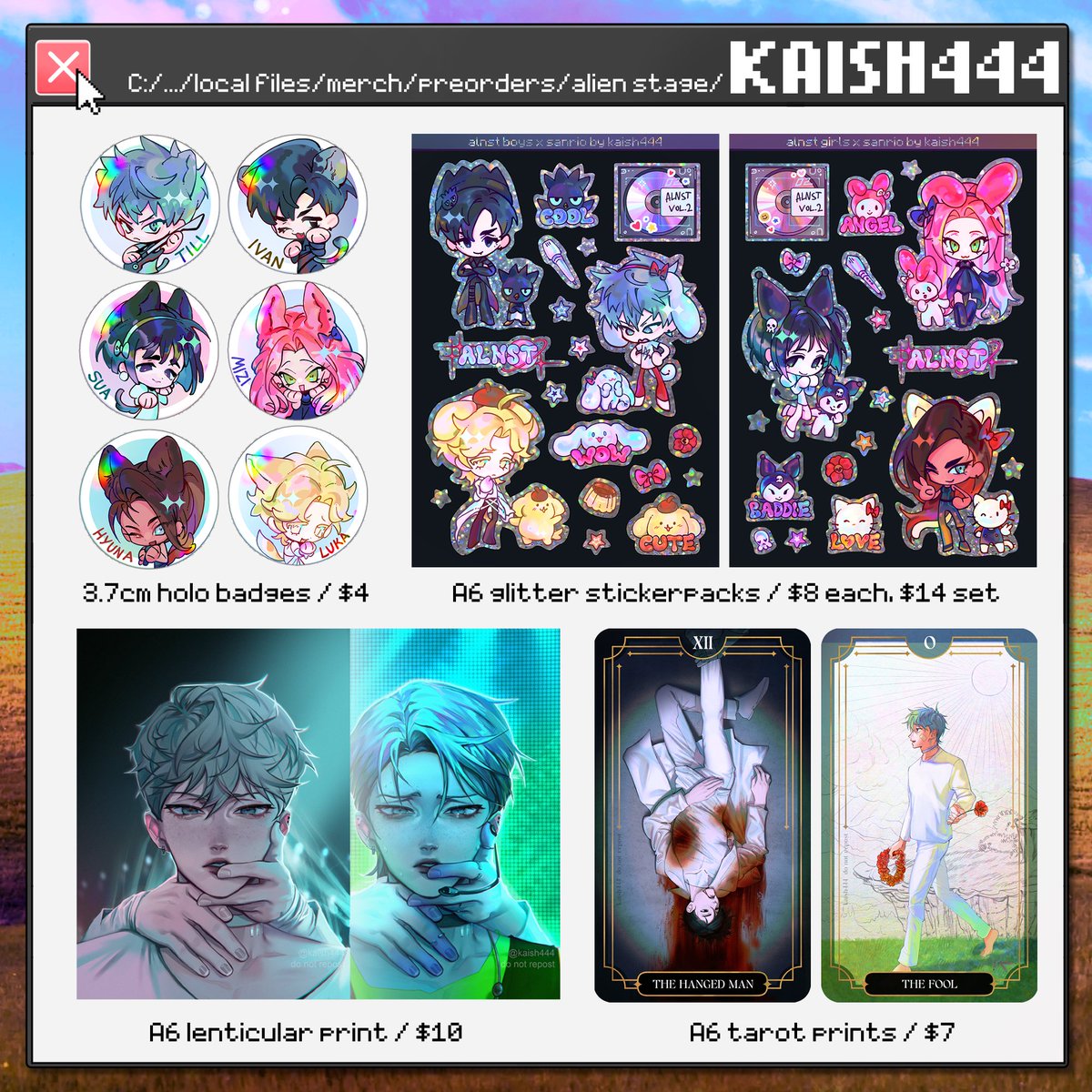 kaishi🔪 tweet media