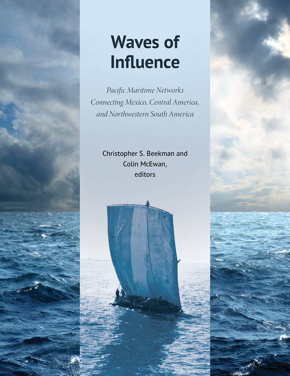 Dumbarton Oaks (@dumbartonoaks) on Twitter photo WAVES OF INFLUENCE “is bound to be a keystone study for graduate students of anthropology or history, and anyone interested in . . . how humans in the deep past may have moved far beyond their cultural horizons.”
Thanks <a href="/SpanishBulletin/">Bulletins of Spanish & Spanish Visual Studies</a>!
Read the review: tandfonline.com/toc/cbhs20/cur… WAVES OF INFLUENCE “is bound to be a keystone study for graduate students of anthropology or history, and anyone interested in . . . how humans in the deep past may have moved far beyond their cultural horizons.”
Thanks <a href="/SpanishBulletin/">Bulletins of Spanish & Spanish Visual Studies</a>!
Read the review: tandfonline.com/toc/cbhs20/cur…