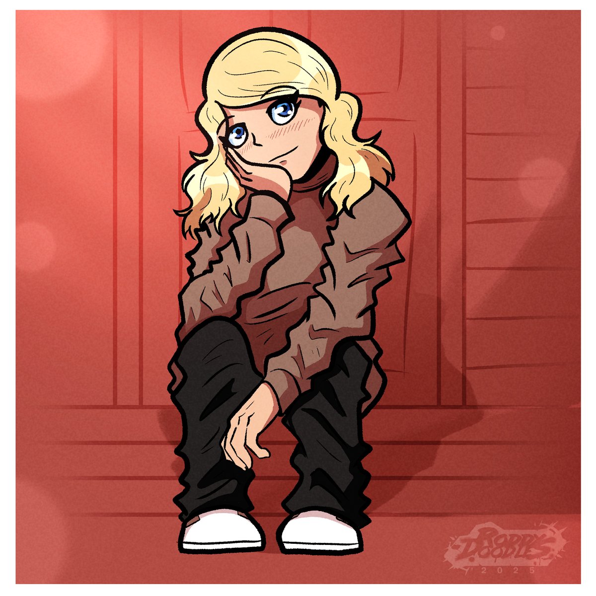 Wanna chill with Ashley? 💛✨