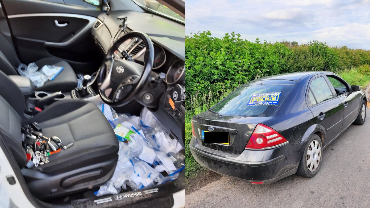 An operation cracking down on unofficial parking companies has been carried out after complaints customers’ cars suffered criminal damage and were left with unexplained additional mileage near Bristol Airport.

Read more here: orlo.uk/WhE8j