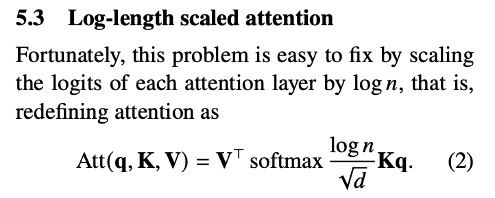 Laurent Sartran (@laurentsartran) on Twitter photo <a href="/s_scardapane/">Simone Scardapane</a> That was covered by <a href="/davidweichiang/">David Chiang</a> and Peter Cholak in 2022 in Overcoming a Theoretical Limitation of Self-Attention. arxiv.org/abs/2202.12172 <a href="/s_scardapane/">Simone Scardapane</a> That was covered by <a href="/davidweichiang/">David Chiang</a> and Peter Cholak in 2022 in Overcoming a Theoretical Limitation of Self-Attention. arxiv.org/abs/2202.12172
