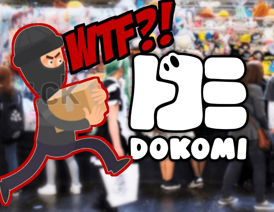 WIE SCHEIßE MUSS MAN SEIN?!

Da klaut jemand ein Geburtstagsgeschenk einfach auf der Dokomi?! ECHT JETZT?

Das Geschenk war für mich gedacht. Um mich gehts nicht ABER der Schenker war SO HEARTBROKEN! 

Das werde ich dem Dieb nie verzeihen! Ich hoffe er hat blutigen Durchfall!