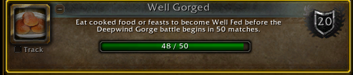 LowkeyxXl's tweet photo. @Warcraft pls fix this achievement already its been almost a year now... https://t.co/YEhevjvfhS