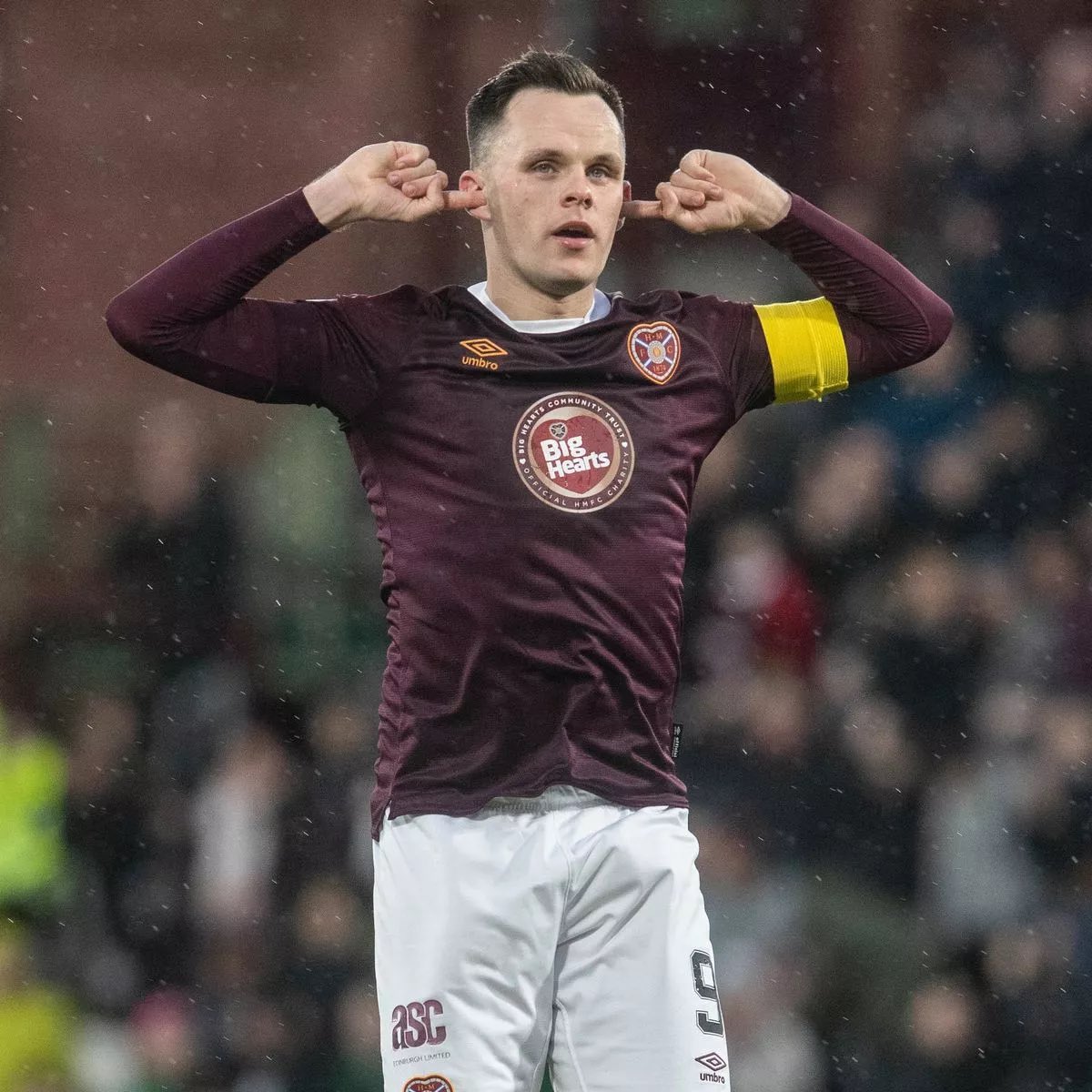 Adam | Gorgie Talk tweet media