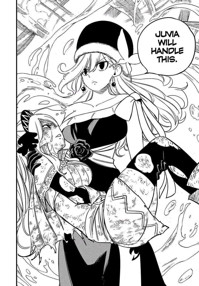 JUVIA IS BACK????!!! SHE'S SO BEAUTIFUL AAAAGAGHHHHHGHHHHH!!!!!!!