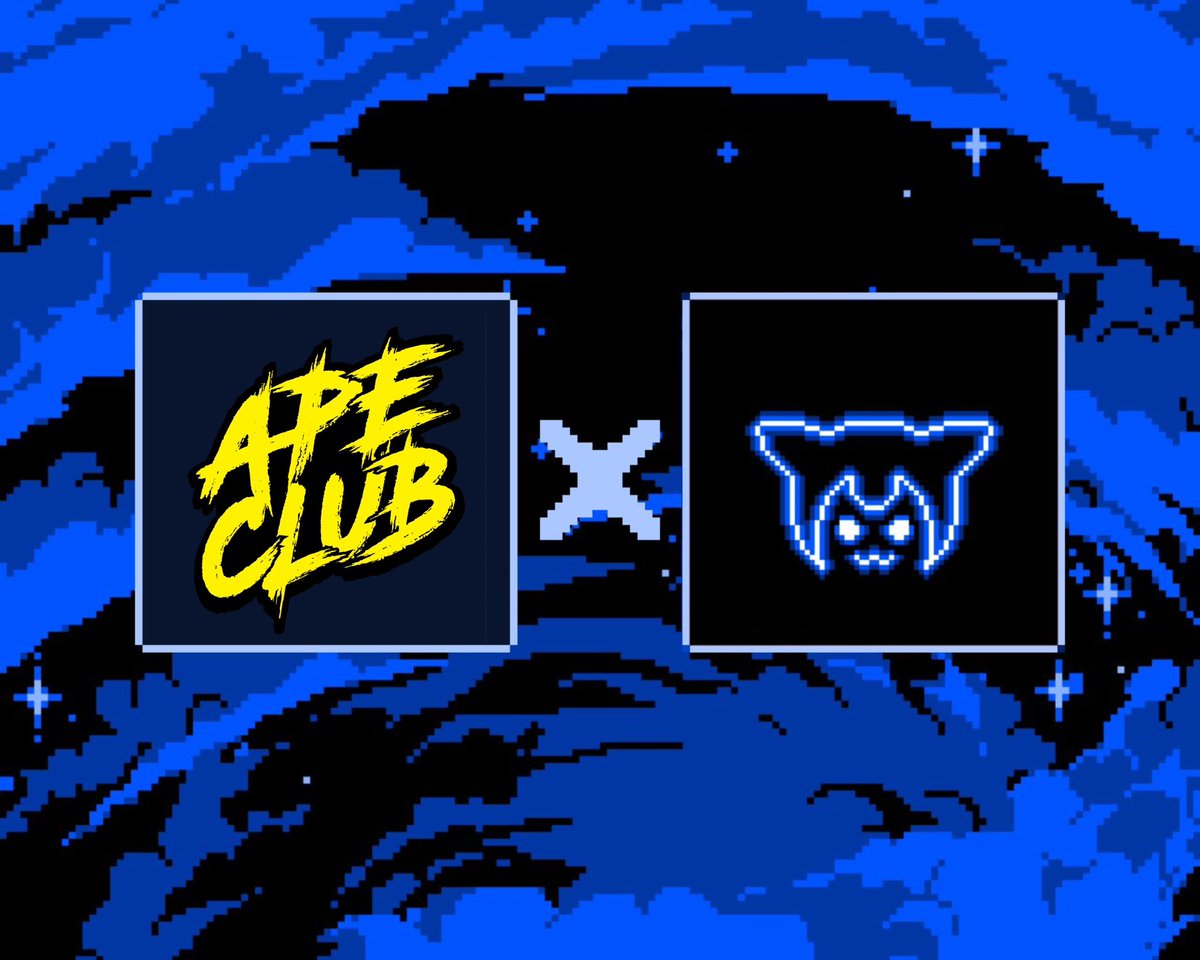 🚨 Collab Alert 🚨

We’re linking up with Night Glyders — shadow-born beings hunting ancient, corrupted Nocta Fruits on #ApeChain.
This isn’t for looks. It’s survival.

🦇 Follow: <a href="/nightglyders/">NightGlyders</a>
💬 Like, RT &amp; Comment on this post x.com/nightglyders/s…

🎟️ Allowlist: 10 GTD + 25