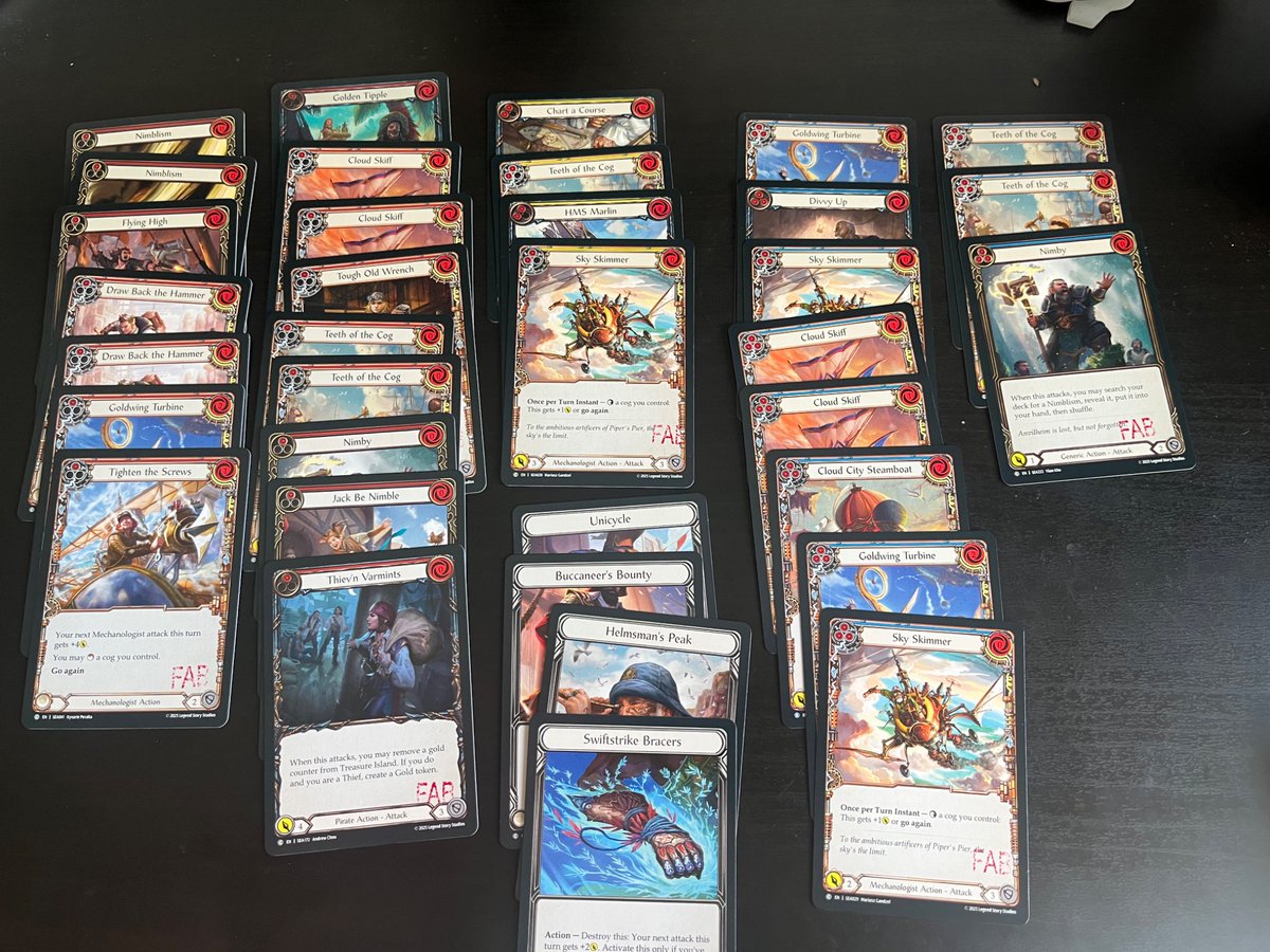 Made top 8 of calling Vegas! Drafted 3 puffin decks on day 2 with 3-0, 3-0 and 0-1 records. Congrats to my teammate <a href="/karlim00/">Jason Rolfe</a> for taking down the whole thing!