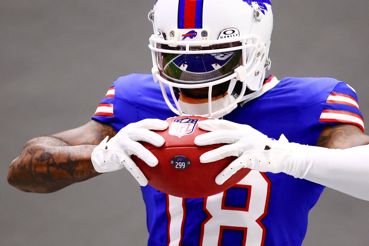 BillscastPod's tweet image. Elijah Moore is going to BREAKOUT this year 🔜