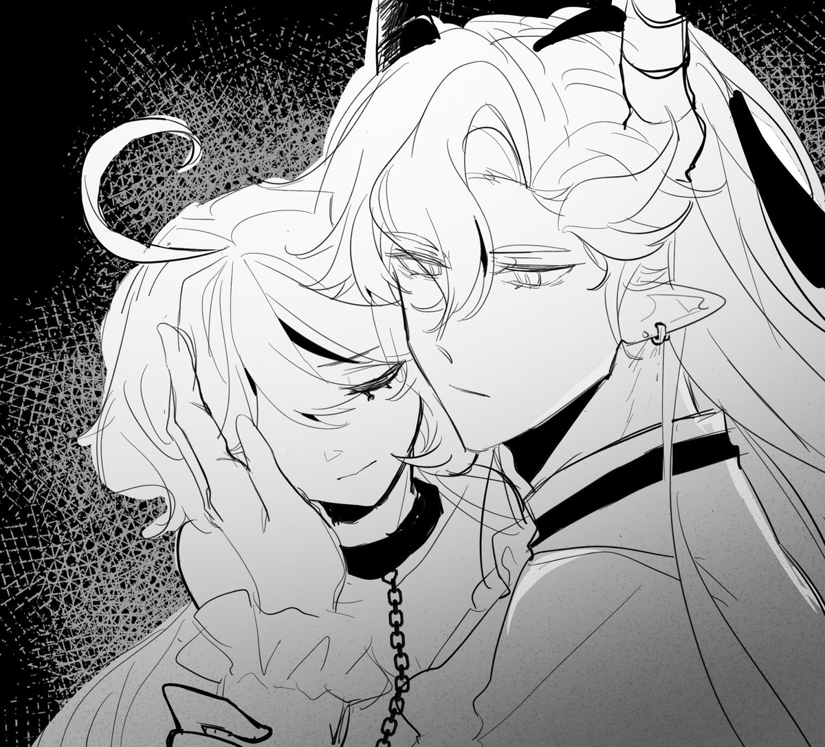 #NeuviFuri
恶魔的新娘
