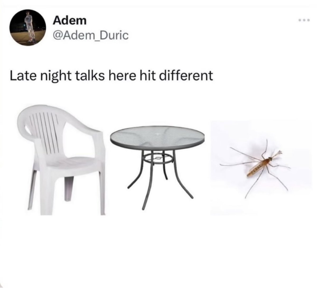 SpillTheMemes's tweet photo. 😂 https://t.co/F1NFJmgWFV