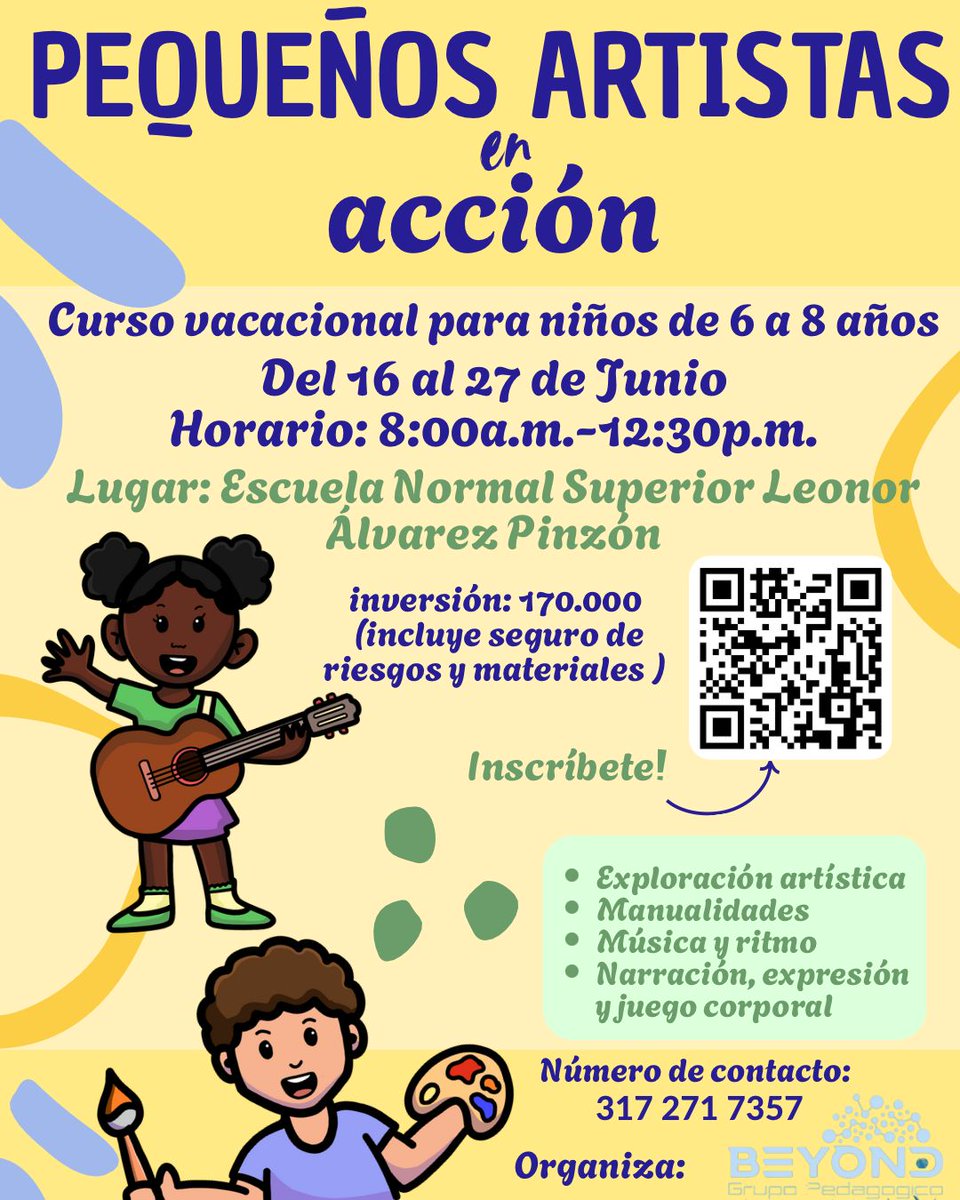 Grupo Pedagógico Beyond tweet media