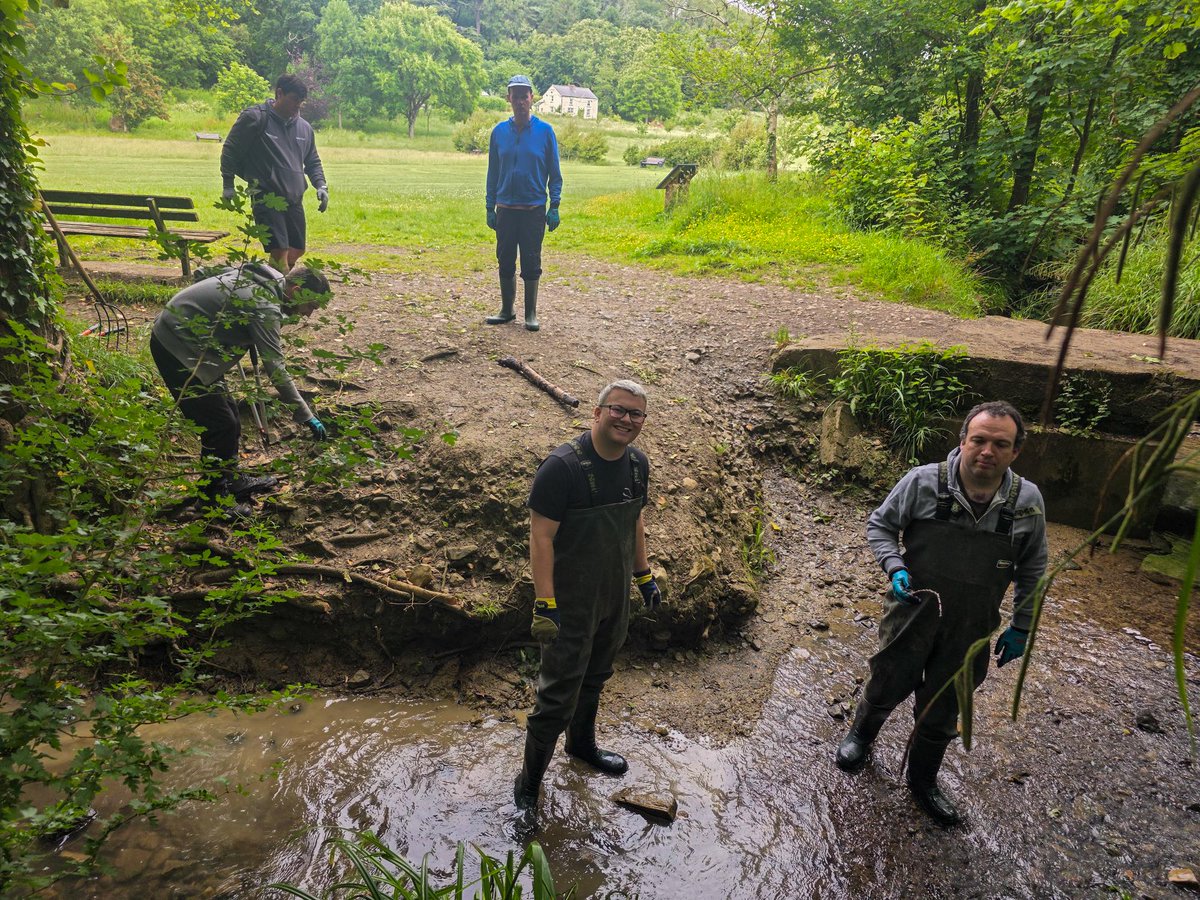 Porthkerry Park Project @ Innovate Trust tweet media
