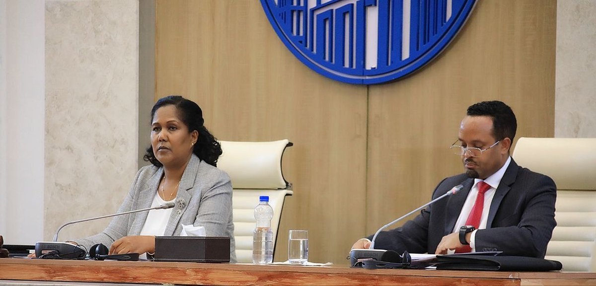 #Ethiopia's draft budget for the upcoming 2025/ 2026 would play a significant role in ensuring the successful continuity of the comprehensive macroeconomic reforms, Finance Minister Ahmed Shide said today.
ena.et/web/eng/w/eng_…