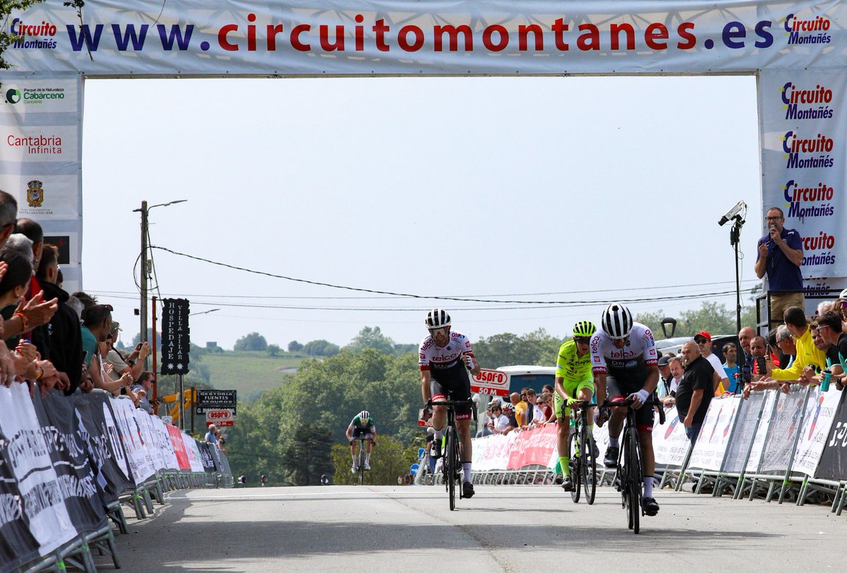 Circuito Montañes tweet media