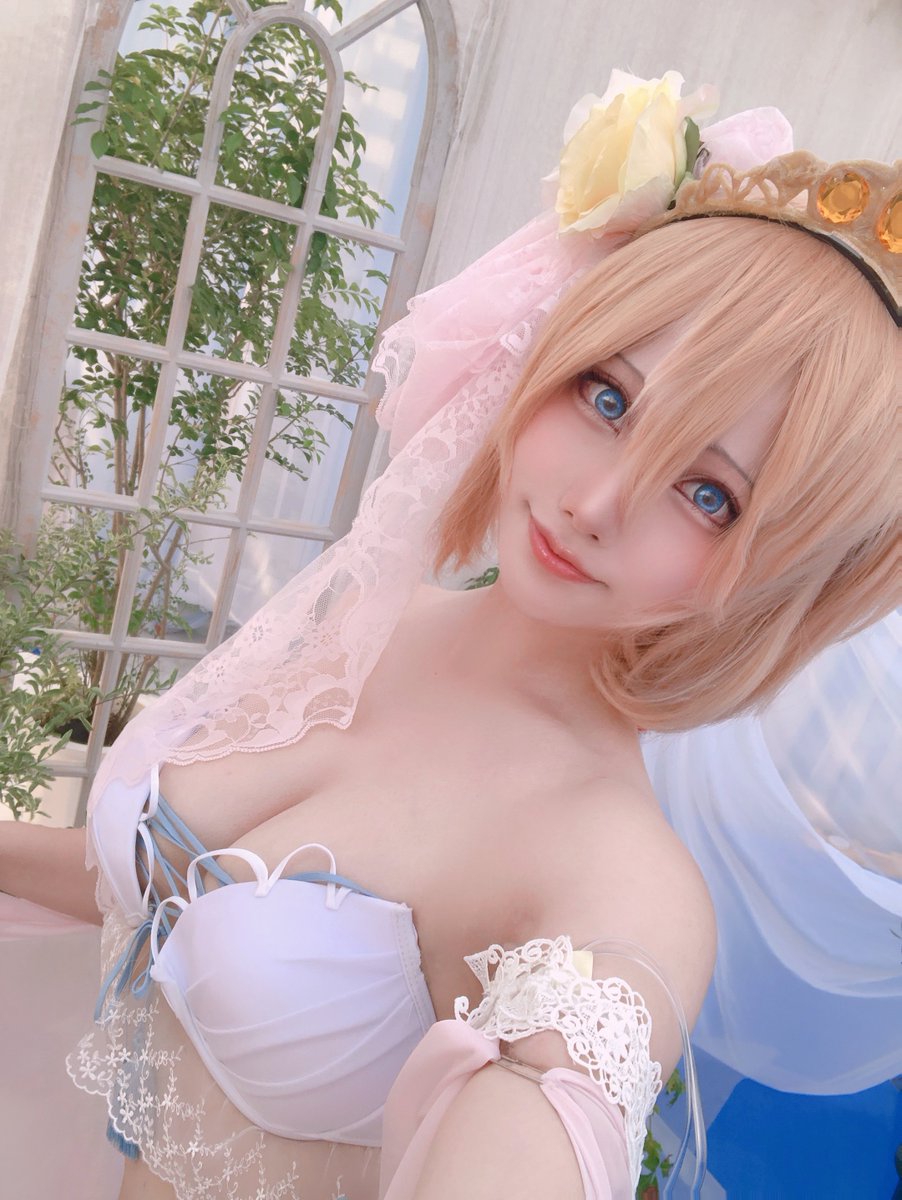 GRANBLUE FANTASY💐Europa

⟡.·*. ·············································· ⟡.·*.

(コスプレ/Cosplay/グラブル)
 #398のしゃめ  #3ku_cos
水着エウロペまたやりたい🫧