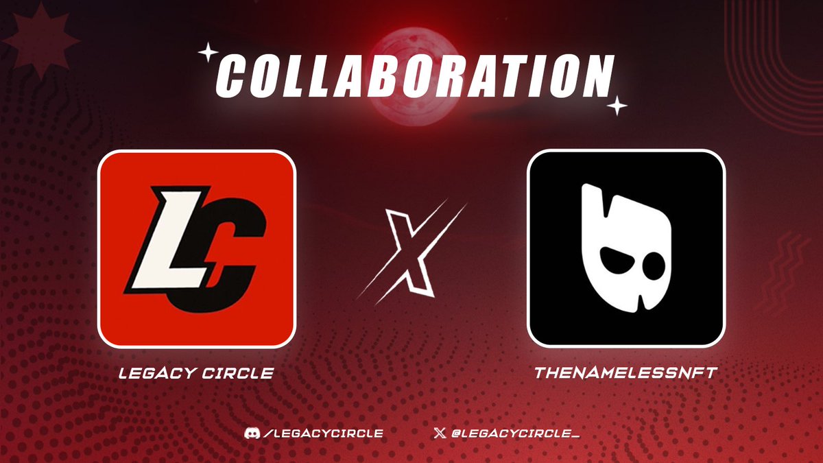 We're happy to announce our collaboration with <a href="/thenamelessnft/">Nameless ((((+))))</a>