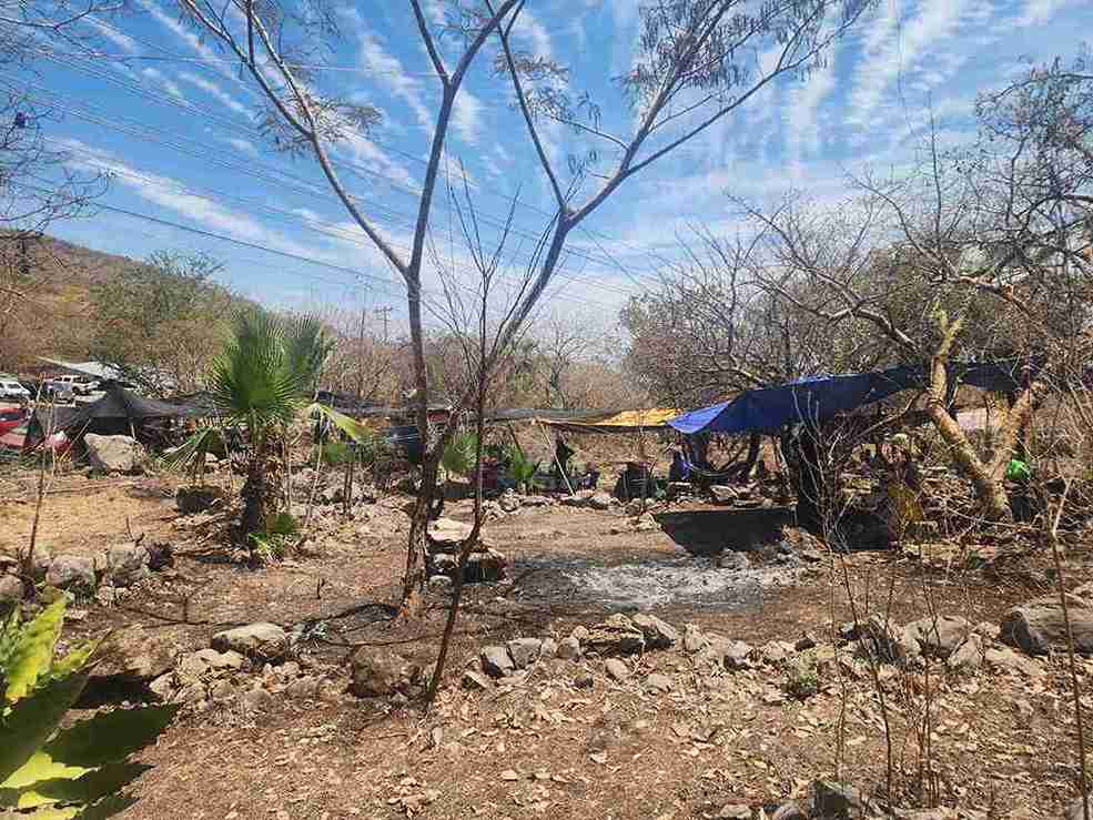 MXREMA's tweet image. 📢 #BoletínDePrensa
💥 #Carrizalillo a +60 días de paro frente a @EquinoxGoldCorp
❌ Suspensión ilegal, demandas abusivas y violaciones ambientales
📝 Lee aquí:
🔗remamx.org/2025/06/boleti…