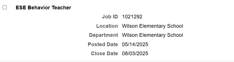 Wilson Elementary tweet media