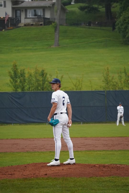 Granville Blue Aces Baseball tweet media