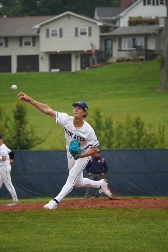 Granville Blue Aces Baseball tweet media