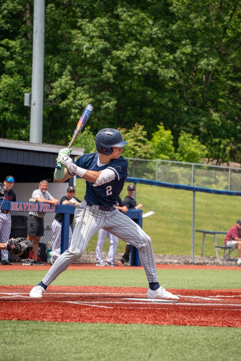 Granville Blue Aces Baseball tweet media