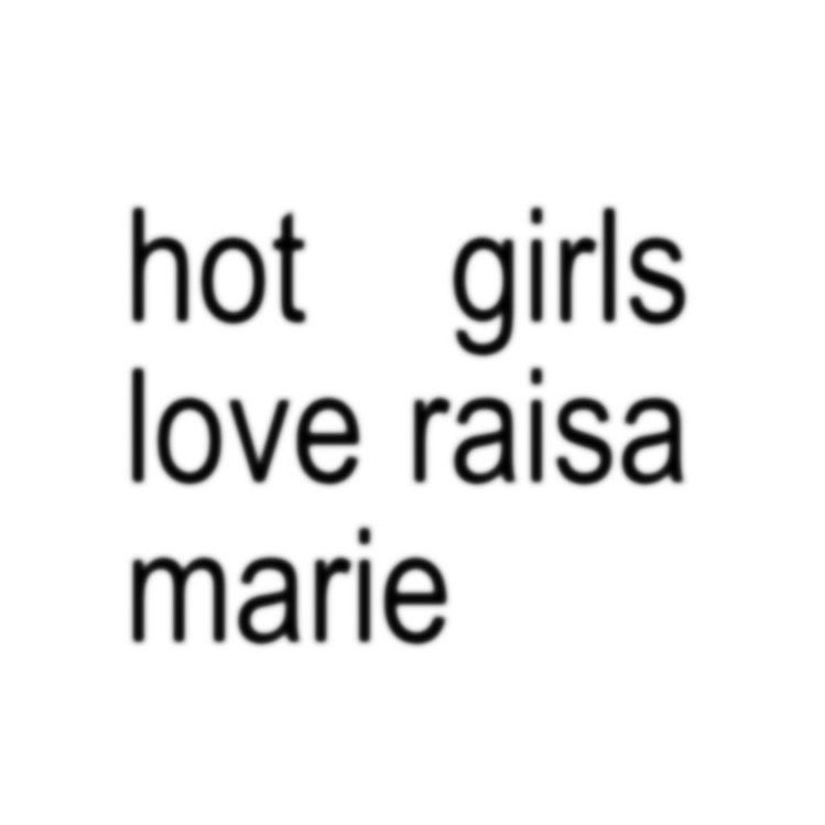 yourqueenalien's tweet image. #raisamarie