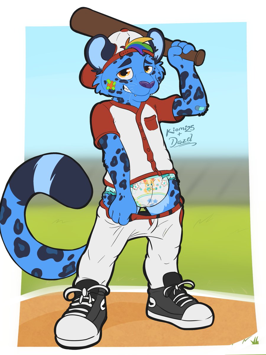 Kiomi Puppy Open COMMS (@kiomitea) on Twitter photo A brave kitty had to show off after winning the game! โพ๏ธ๐ฑ
I specially enjoyed working on this character!
๐ถMore arts are coming up! Also Comms are Open! Barf! โญ๏ธ
Follow my TG channel for more: t.me/KiomiTea
Collab with <a href="/DazelCray/">DazelDog ๐ถ</a> A brave kitty had to show off after winning the game! โพ๏ธ๐ฑ
I specially enjoyed working on this character!
๐ถMore arts are coming up! Also Comms are Open! Barf! โญ๏ธ
Follow my TG channel for more: t.me/KiomiTea
Collab with <a href="/DazelCray/">DazelDog ๐ถ</a>