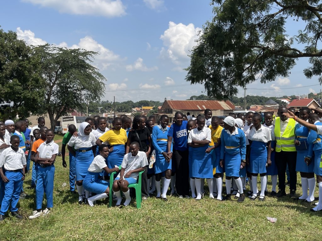 iam_igumira's tweet photo. Join us in celebrating Buganda Environment Week 

🌍🌿 Let's unite to protect our planet and ensure a sustainable future for generations to come.

 #Bugandaenvironmentweek https://t.co/7jiuAwoJzH