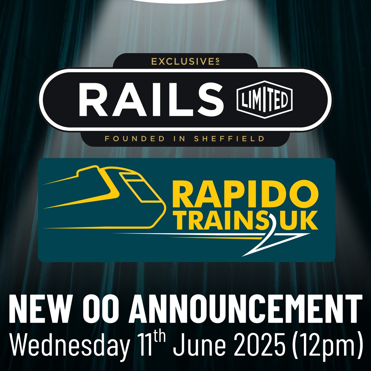 👀 Stay tuned for a new announcement tomorrow...