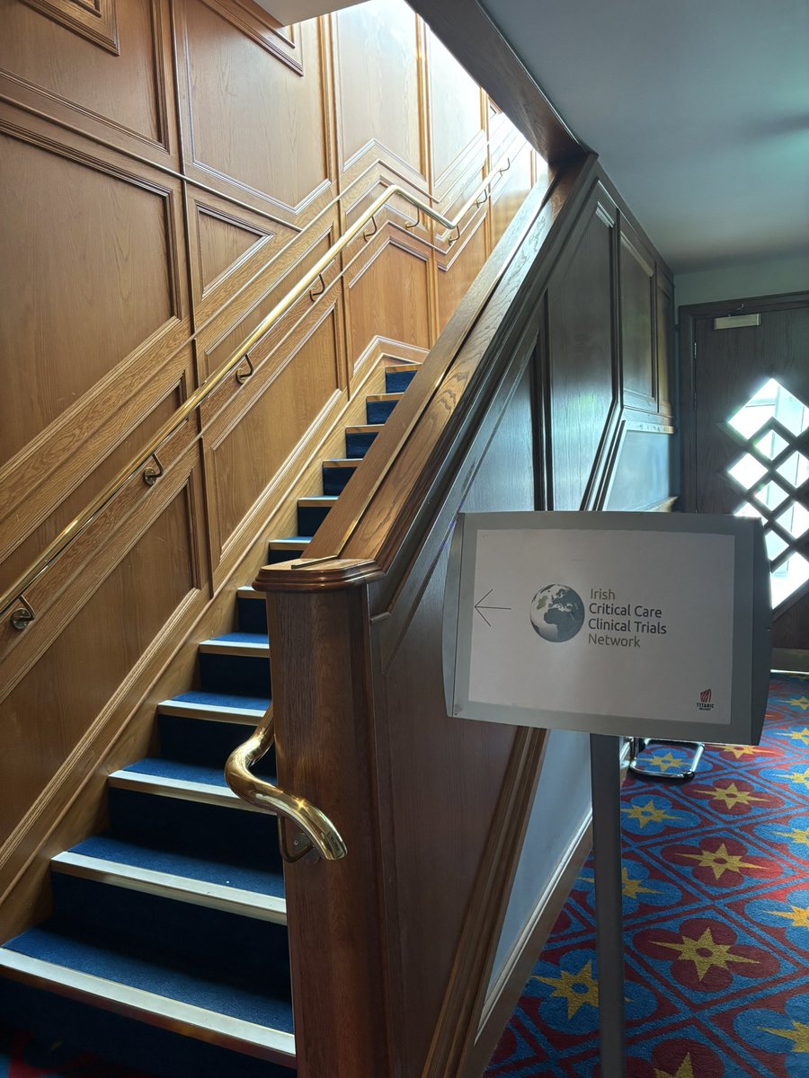 ICCCTN's tweet image. We’re off to an excellent start at our 10th Annual Scientific Meeting @TitanicBelfast, looking forward to all the great talks ahead!