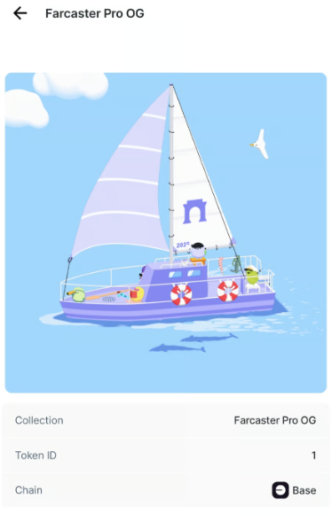 OG NFT!..

<a href="/farcaster_xyz/">Farcaster</a> 

PRO는 후회할 일이 없어졌다.